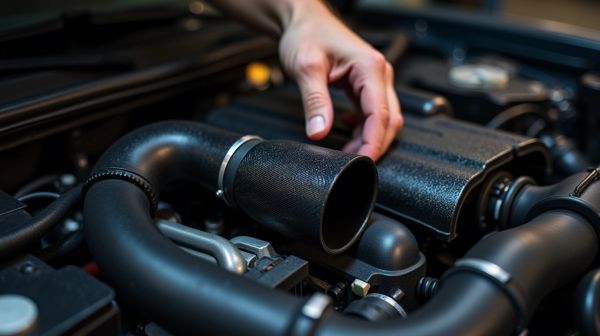 Optimisez les performances de votre moteur avec l'admission carbone Eventuri