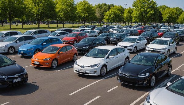 Véhicules électriques et hybrides : tendances et perspectives à suivre