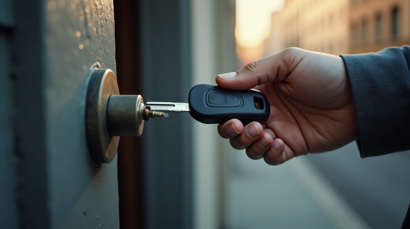 Vos questions sur le dépannage serrurerie automobile